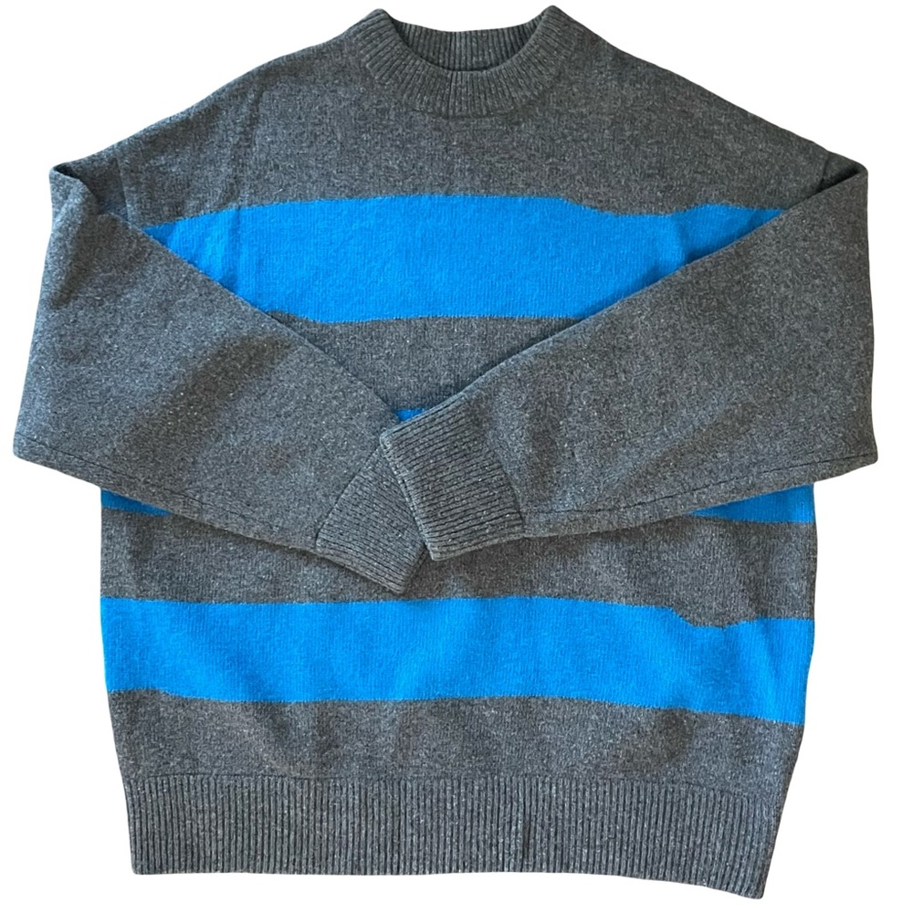 Ader Error Knit Sweater Wool Angora Blend Size S/M (A1)